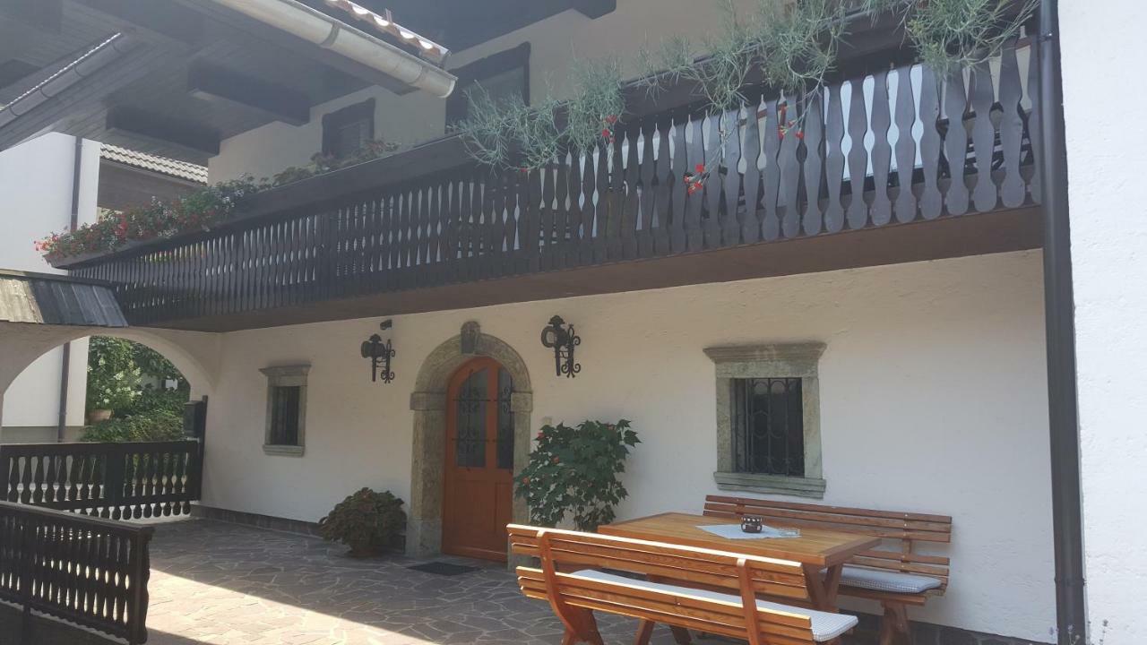 Apartments Kaps Μπλεντ Εξωτερικό φωτογραφία