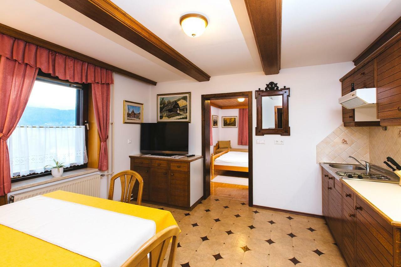Apartments Kaps Μπλεντ Εξωτερικό φωτογραφία