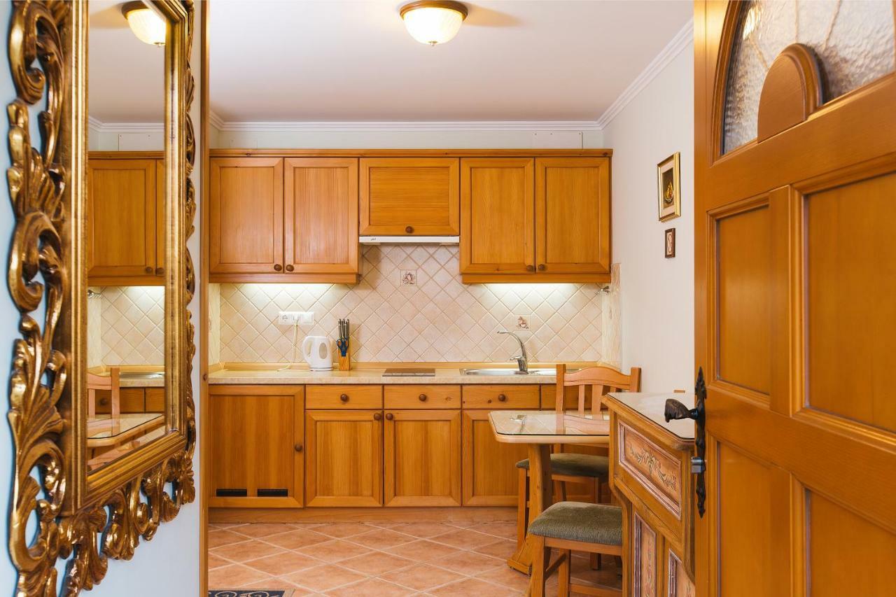 Apartments Kaps Μπλεντ Εξωτερικό φωτογραφία